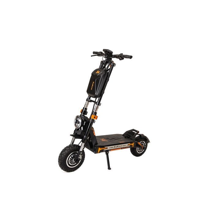 Patinete plegable todoterreno KuKirin G4 Max, original, con motor de 60 V, velocidad máxima de 86 km/h, autonomía máxima de 95 km,