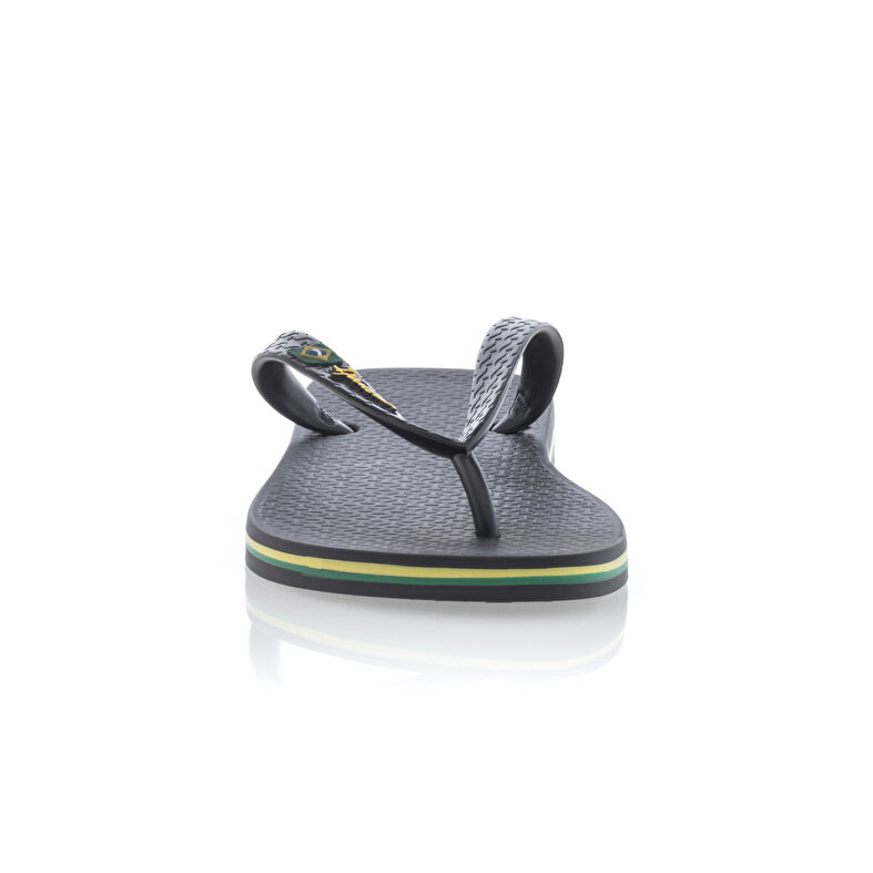 Svarta flip-flops / sandaler för män
