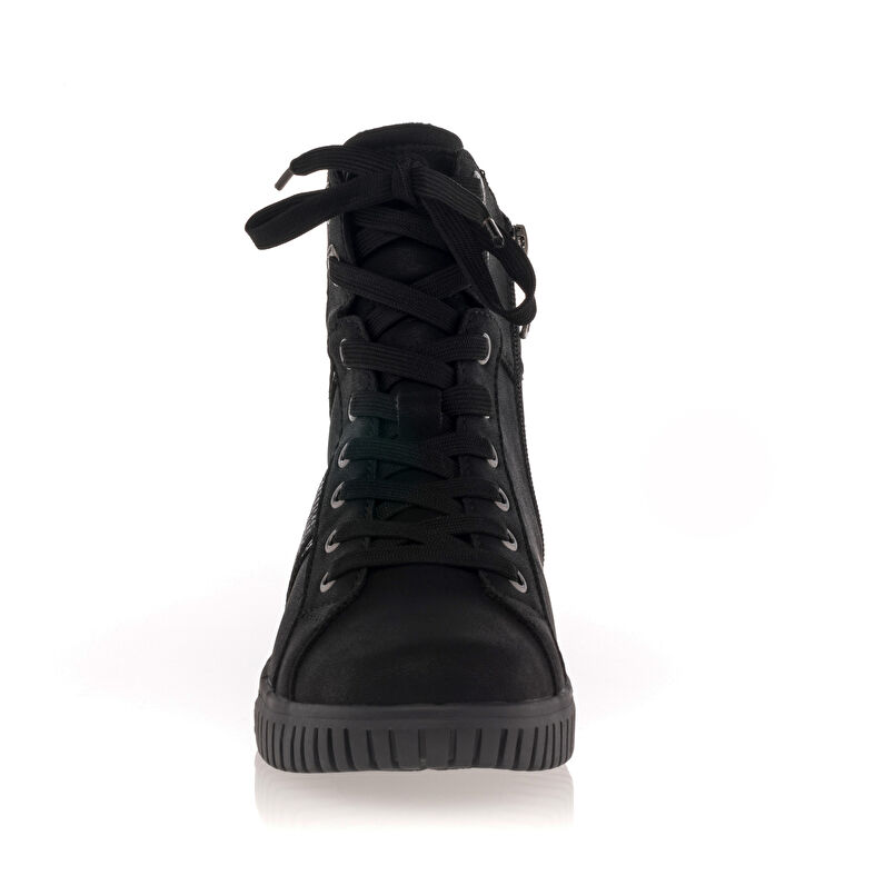 Korit / lenkkarit Femme Noir