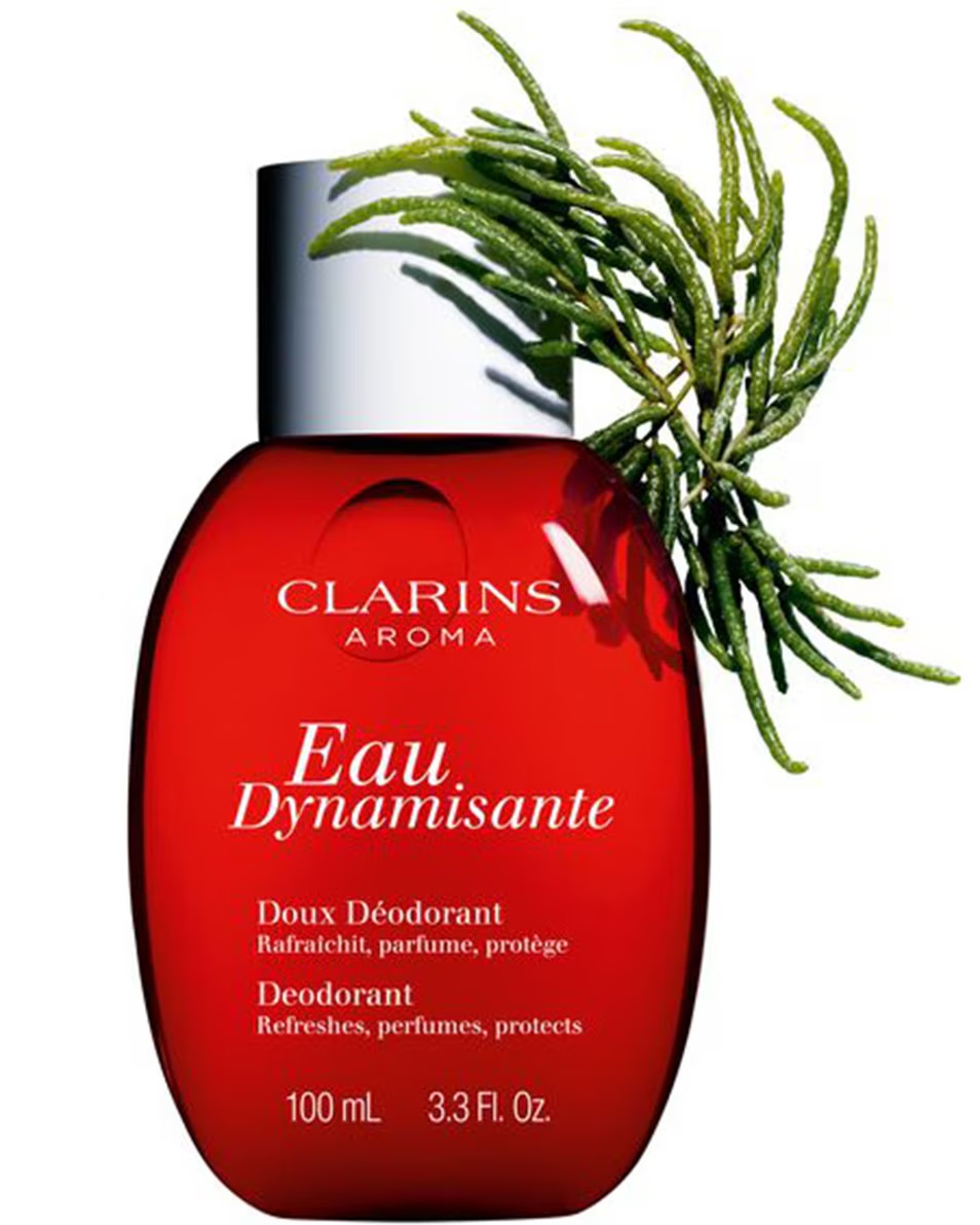 CLARINS CLARINS AROMA DEODORANT - EAU DYNAMISANTE