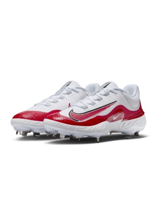 Nike Alpha Huarache Elite 4 Low Men's Baseball Cleats