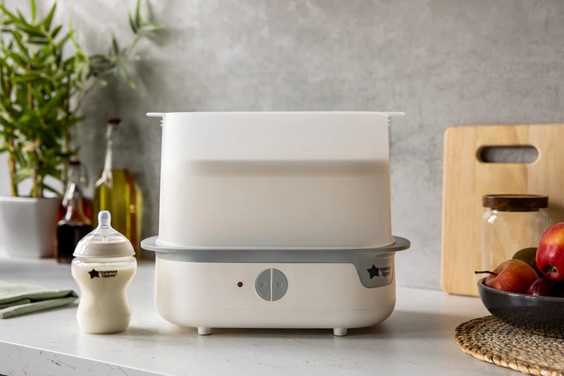 Esterilizador Tommee Tippee Supersteam