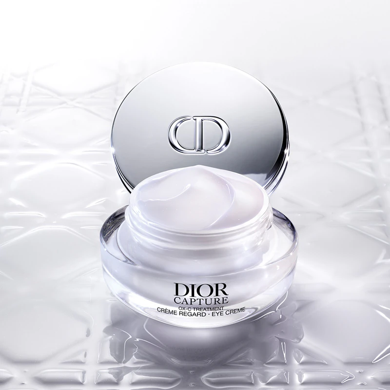 DIOR Dior Capture Crème Regard omladzujúci očný krém