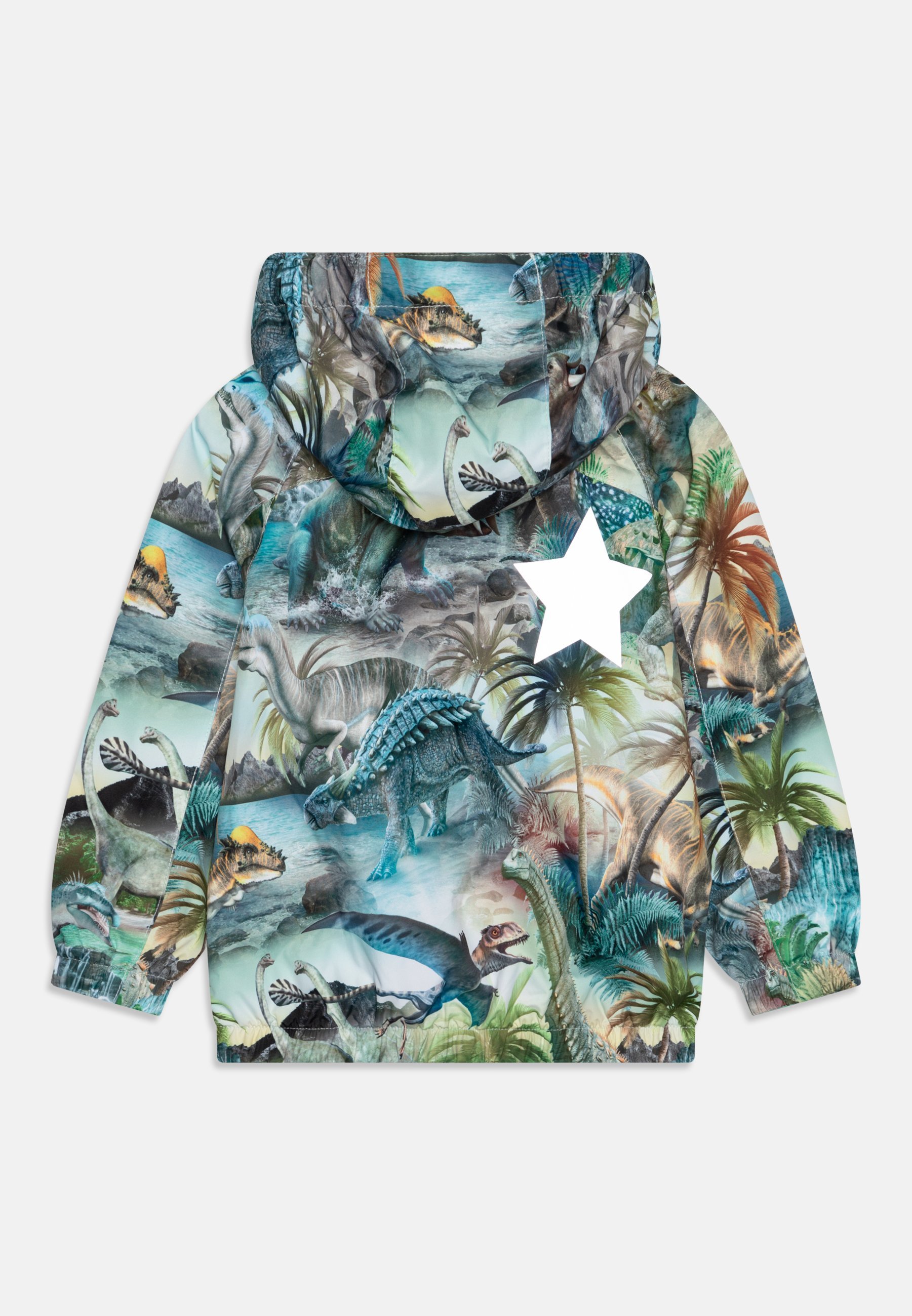 Veste imperméable Molo WAITON UNISEX - multicolore