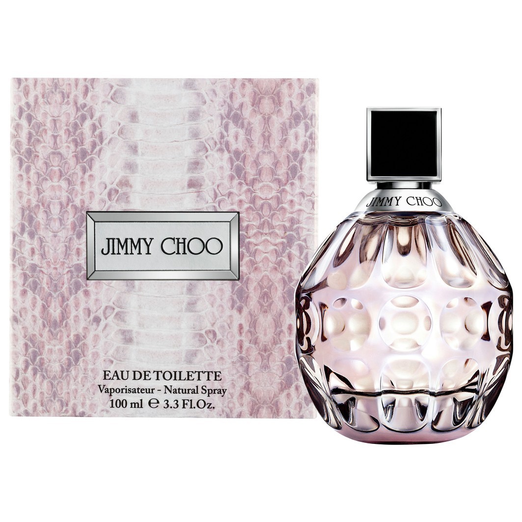 Jimmy Choo Eau de Toilette Pour Femme Eau de Toilette Spray – 40 ml