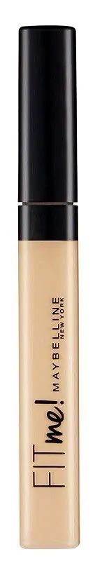 Maybelline Fit Me Korektor do twarzy, 10 Light