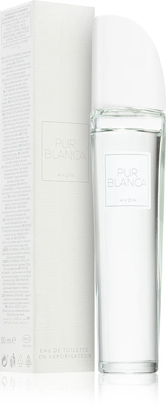 Avon Pur Blanca tualetinis vanduo moterims
