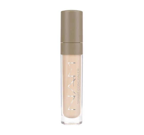 NAM Smart Concealer korektor do twarzy 04W Warm Nude 7 ml
