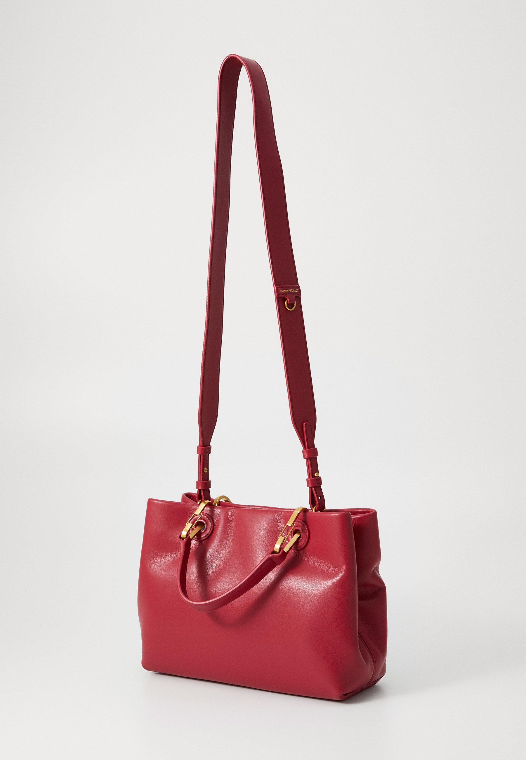 Emporio Armani kézitáska - kármin