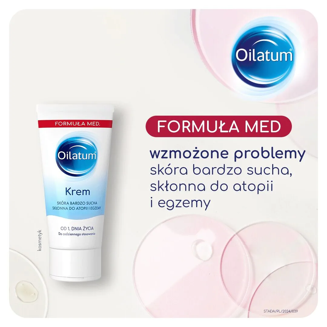 Oilatum Formuła MED - Krem 150g