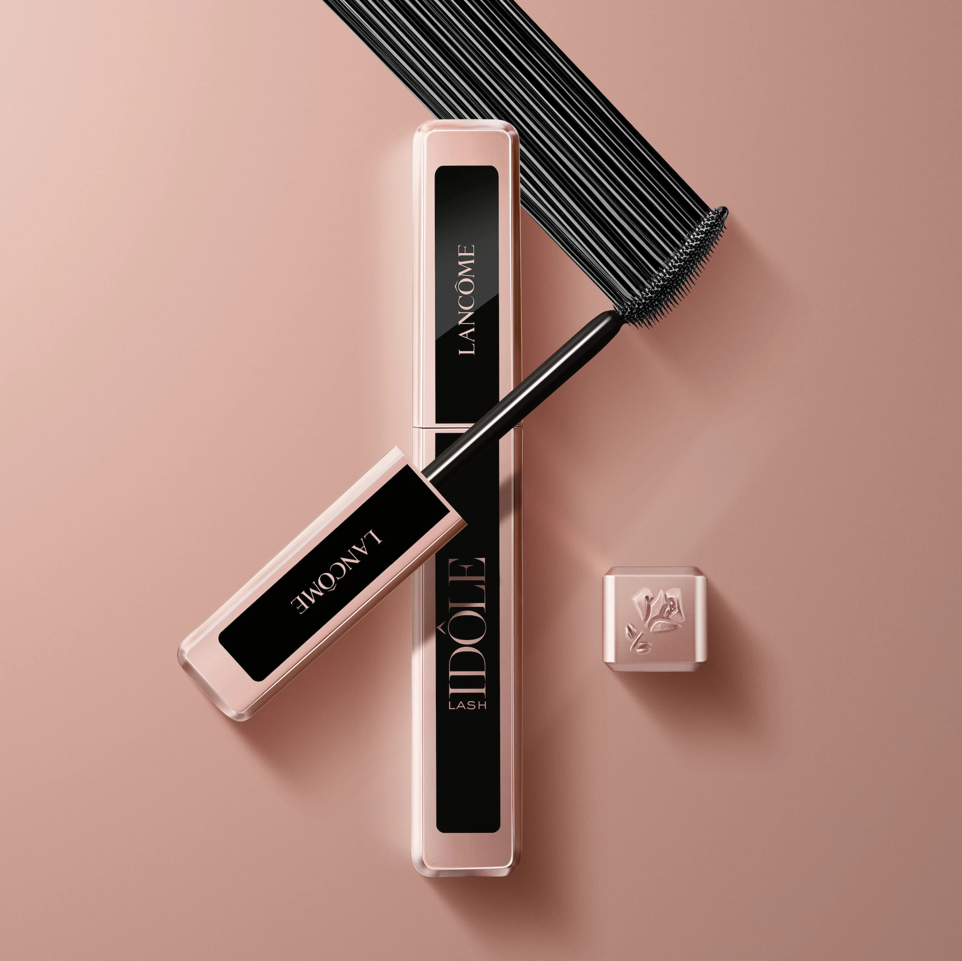 Lash Idôle Midi szempillaspirál 01 Fekete - Lancôme