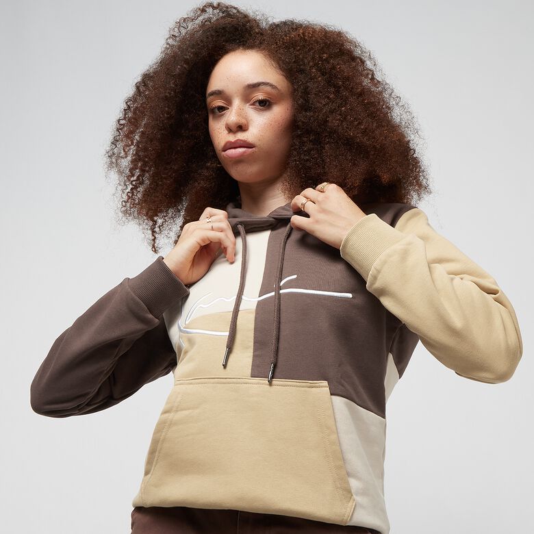 Signature Block Hoodie