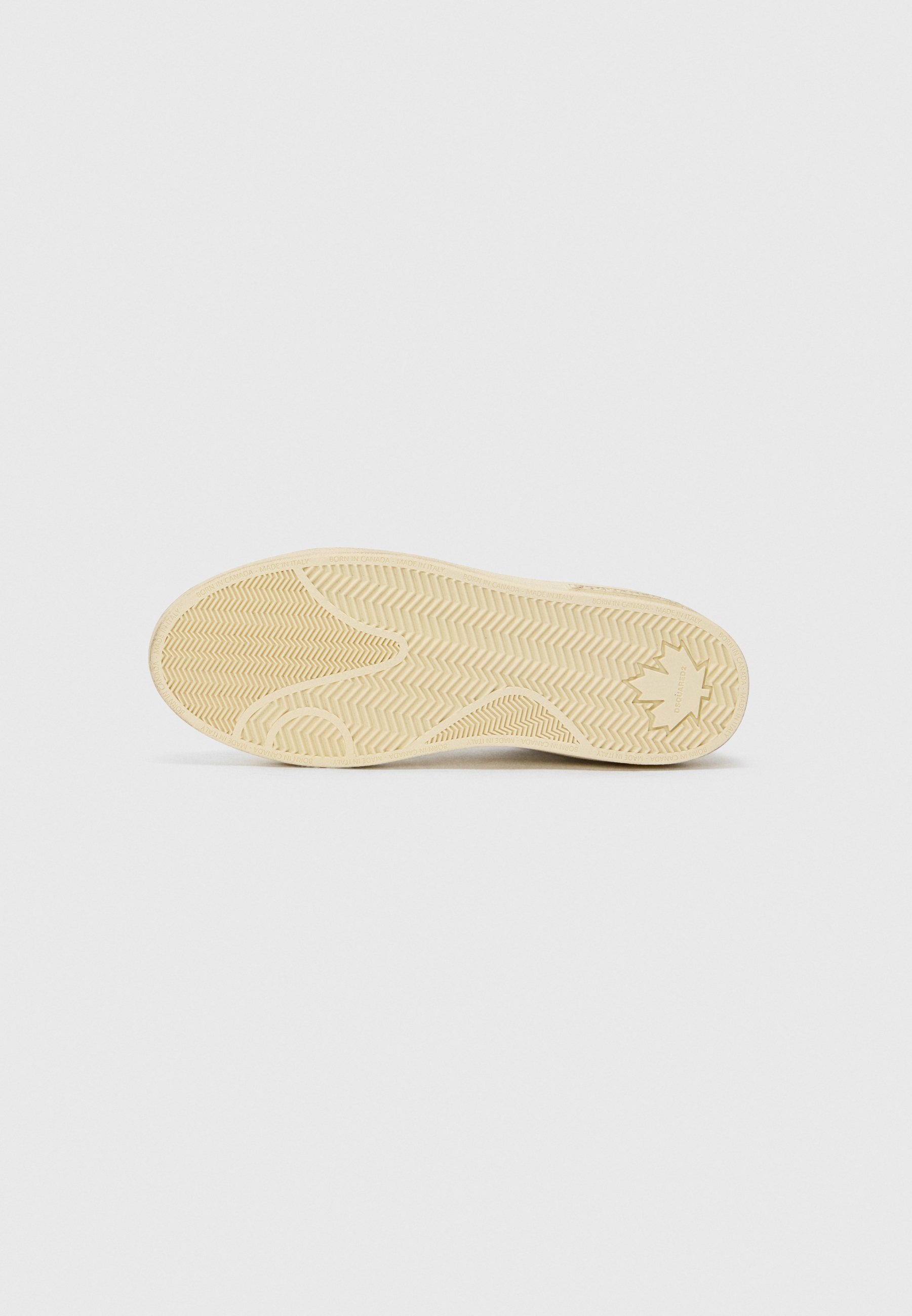 Scarpe da ginnastica Dsquared2 - bianche