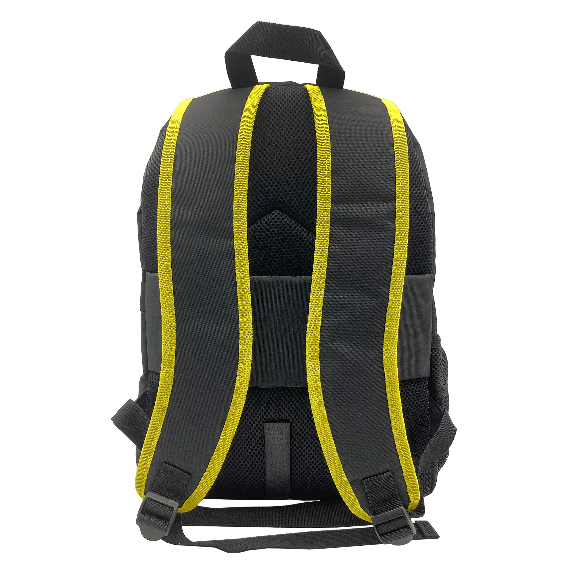  Přizpůsobivý školní batoh Pokémon Pikachu + taška na hračky s vozíkem a 4 otočnými kolečky