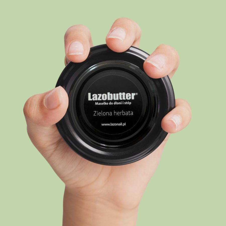Lazocare Lazobutter