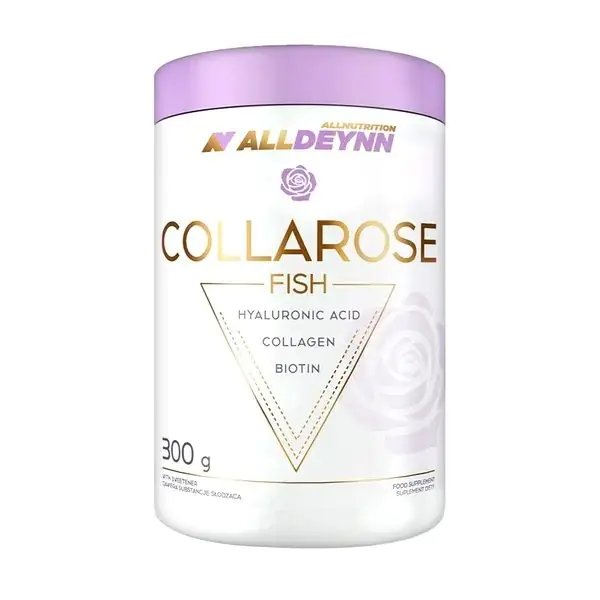 Allnutrition Alldeynn CollaRose Fish Orange Proszek