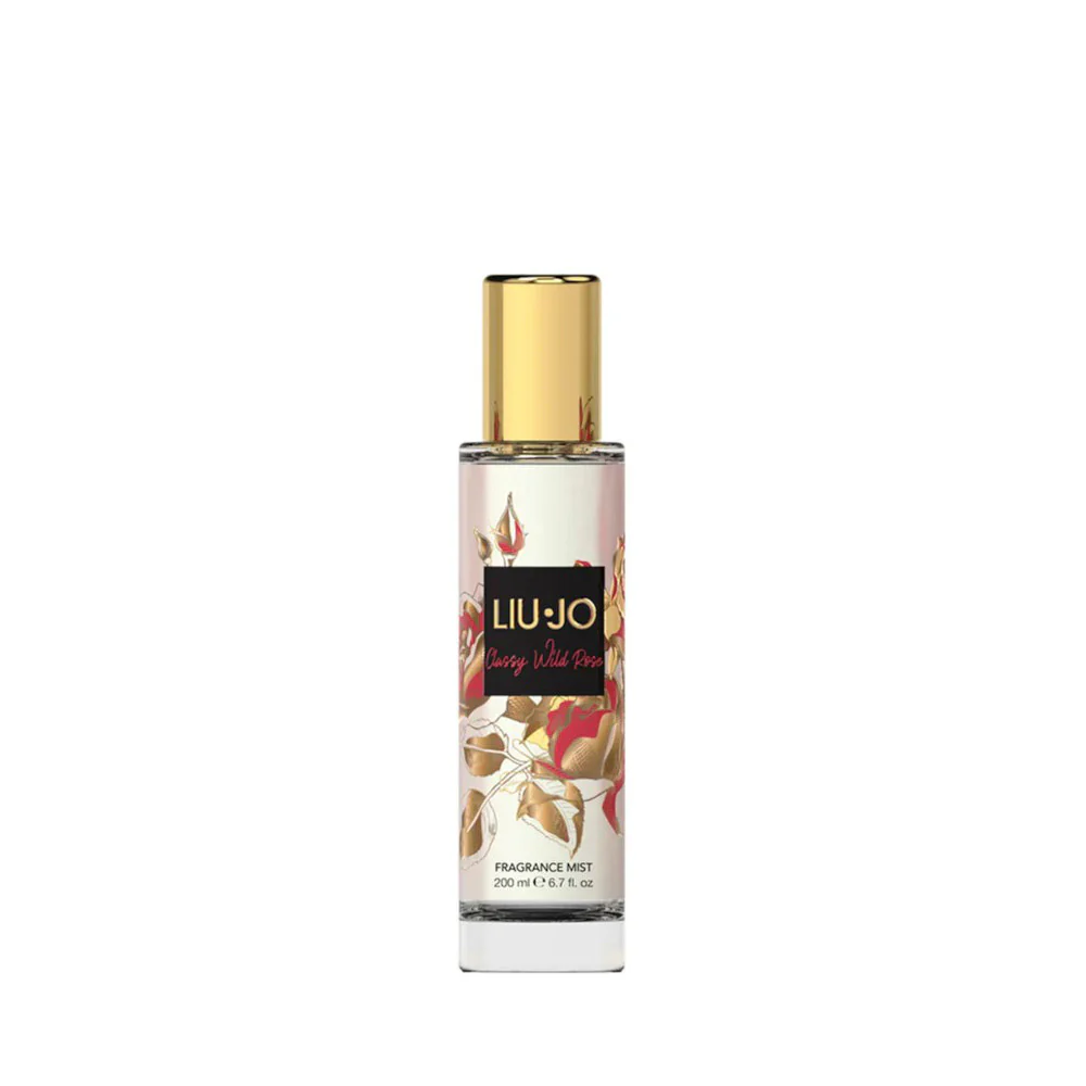 Profumi Classy Wild Rose Fragrance Mist - Acqua Aromatica