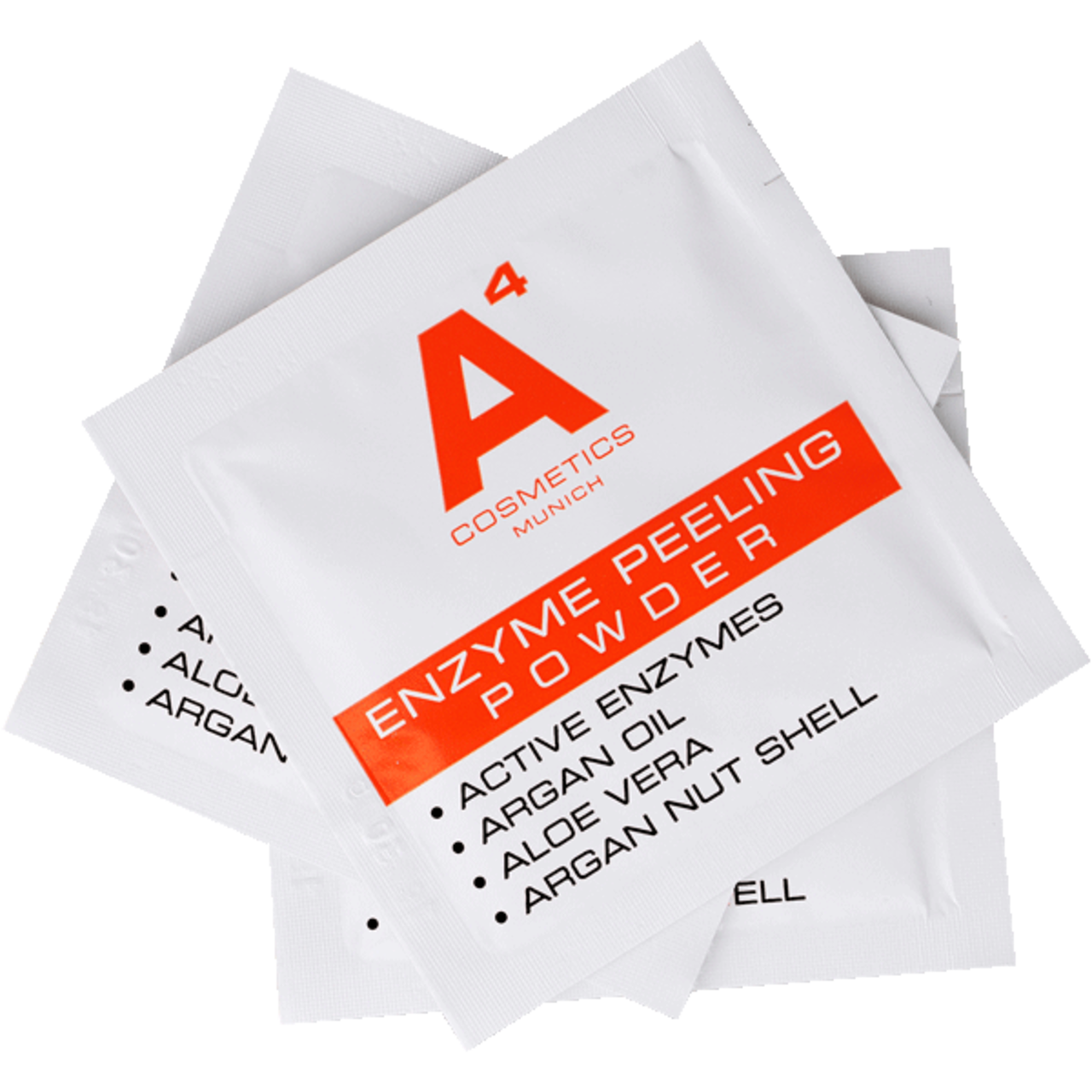 A4 Cosmetics Facial Scrub Enzyme Powder – 15 g