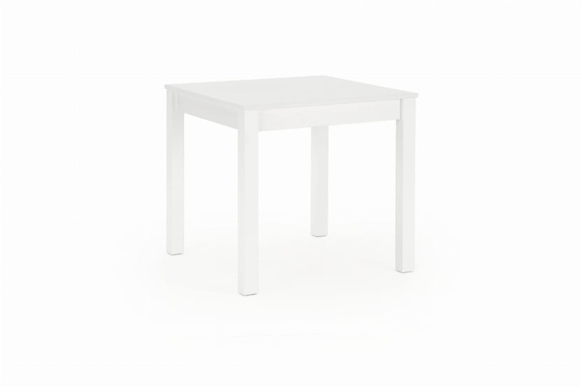 ST43M stół 80x80 cm biały