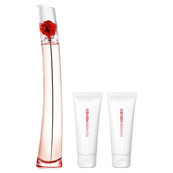 Púzdro na vodu Flower By Kenzo L'Absolu Dózy na parfumy pre ženy