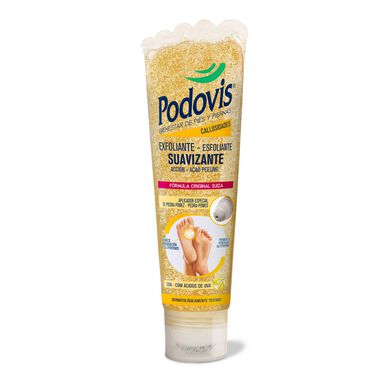 Podovis exfolierande fotkräm med applikator 150 ml 150 ml