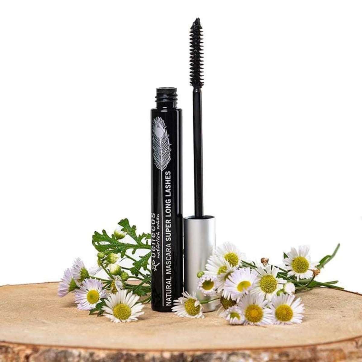 benecos skropstu tuša Natural Mascara Super Long Lashes - 8 ml