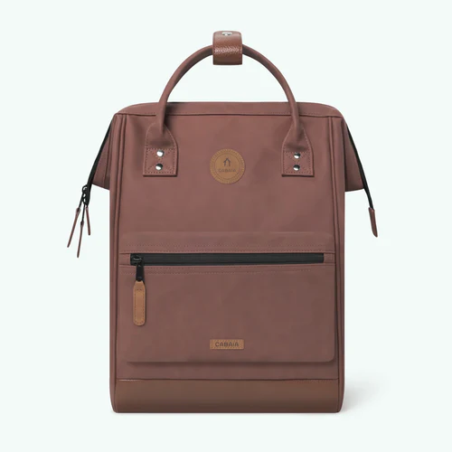 Cabaia Adventurer Medium Rucksack, Carcassonne-braun