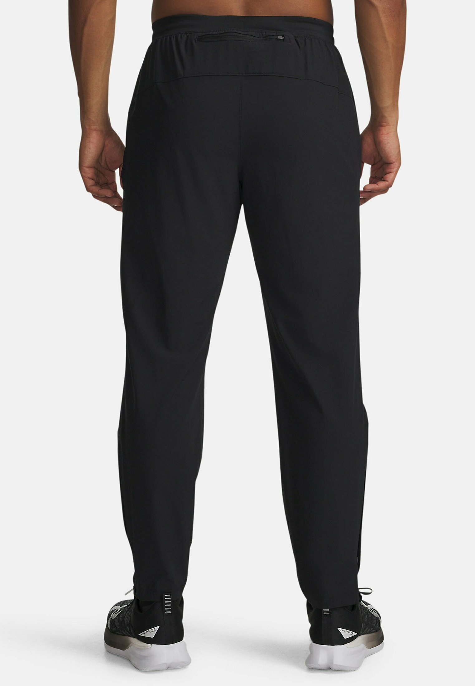 Under Armour VELOCITI PRO STORM - Trainingsbroek - zwart