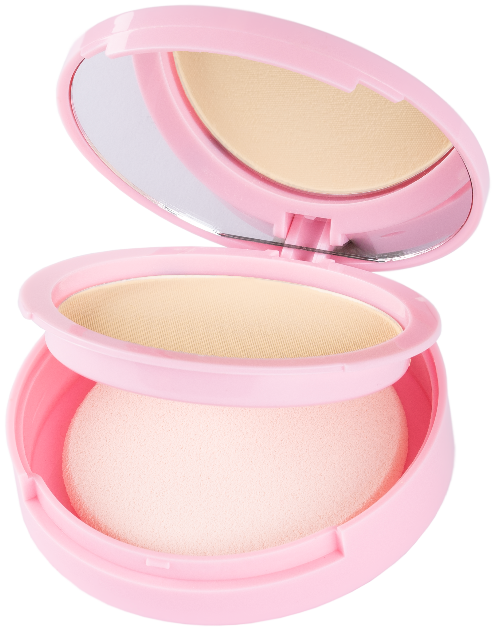 Authentic Fit 2-u-1 puder u prahu Puderi