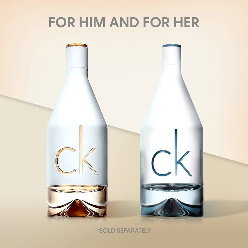 Calvin Klein CK IN2U тоалетна вода за жене