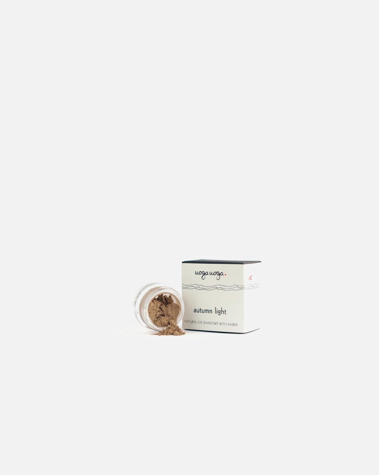 Uoga Uoga Eyeshadow Mineral-Lidschatten – 1 g