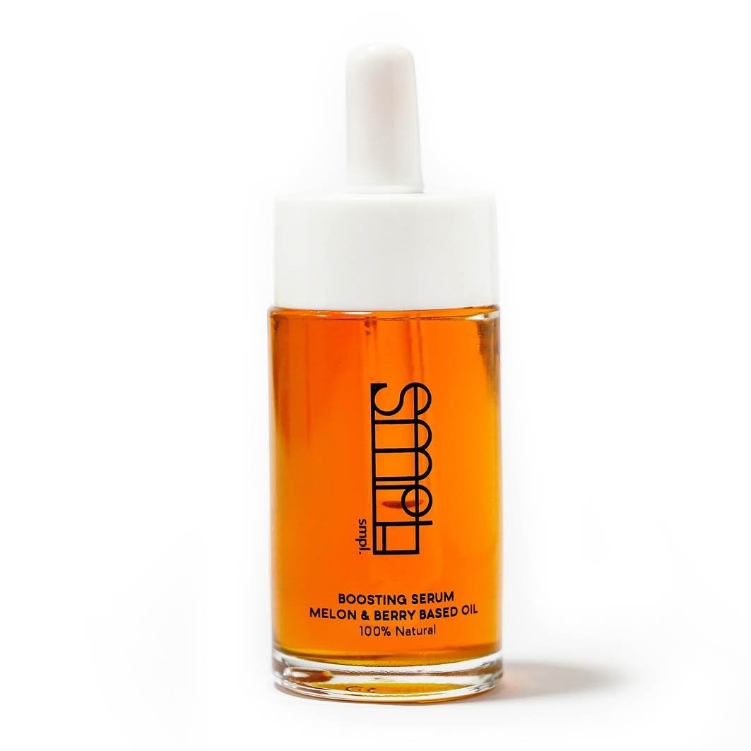 SMPL Hautpflege Feuchtigkeitsserum Serum za jačanje - 30 ml