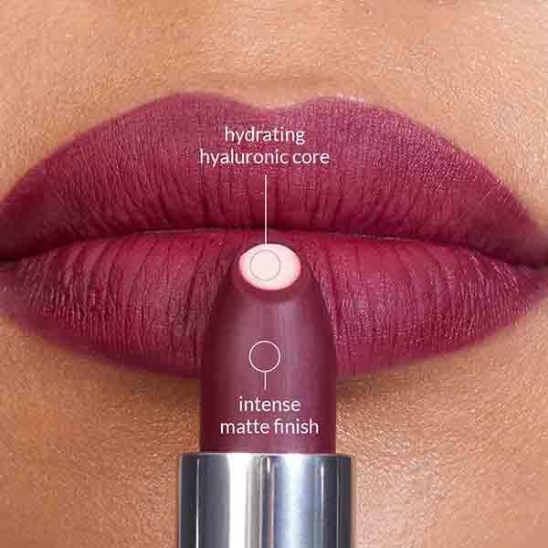 Avon Hydramatic matt ajakrúzs szilva