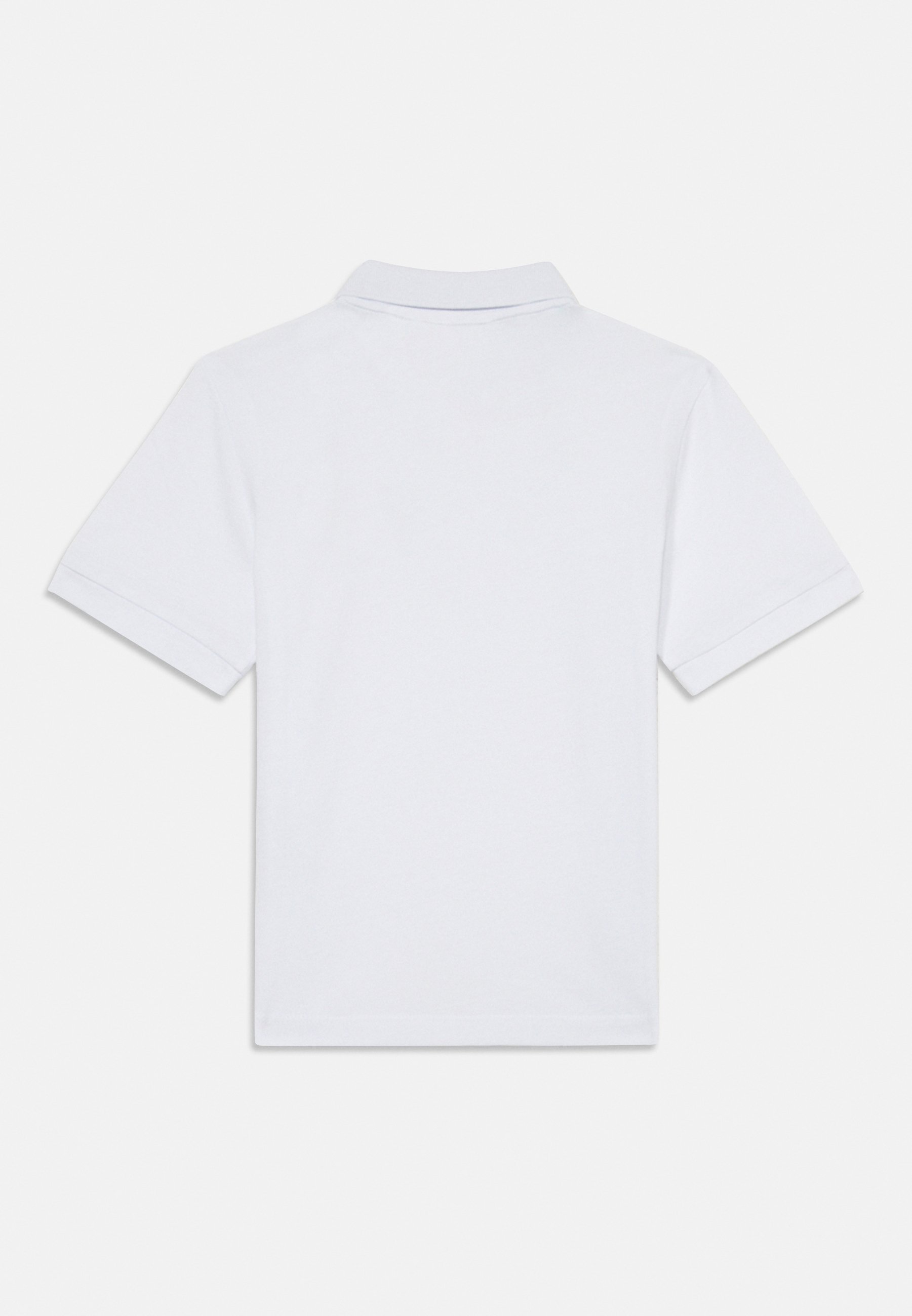 EA7 Emporio Armani UNISEX - Poloshirt - wit