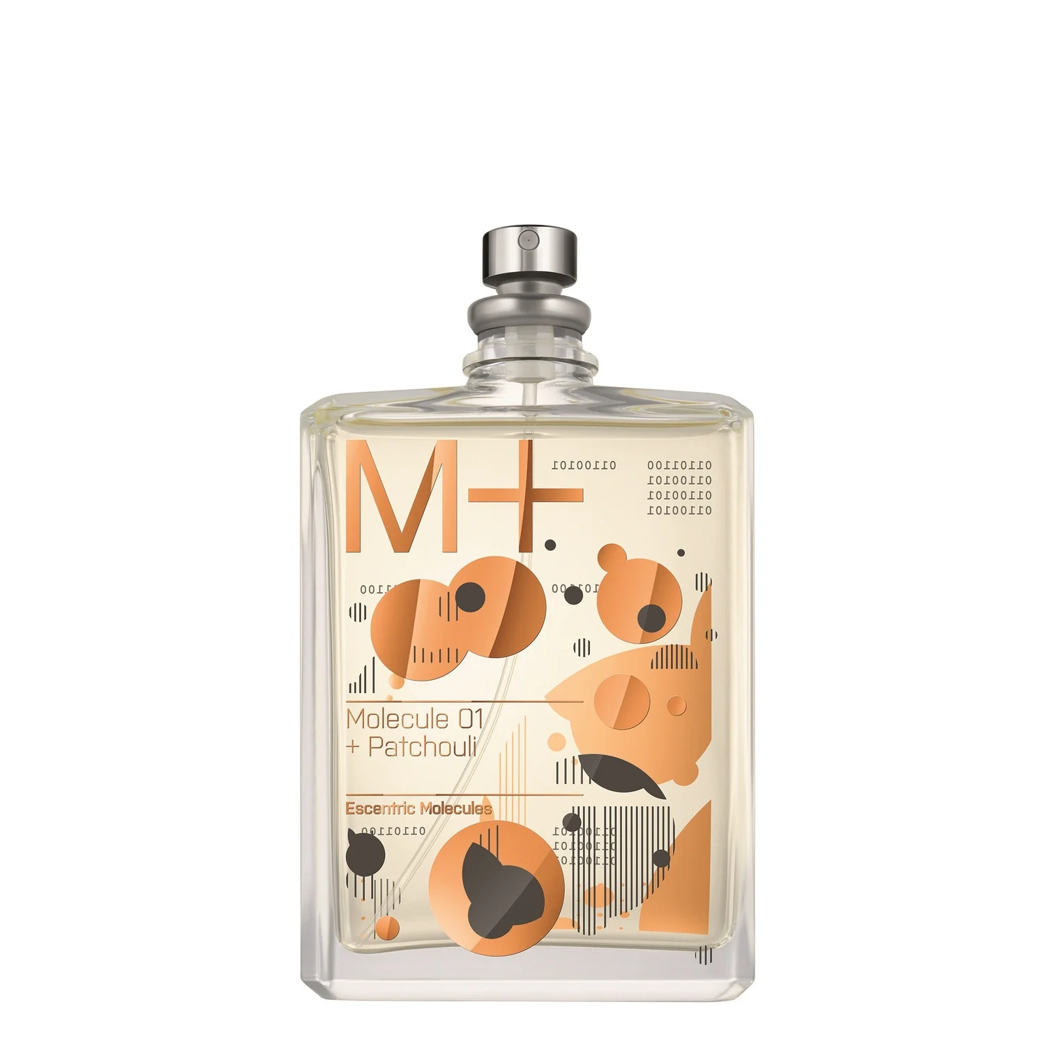 Molecule Molecule 01+Patchouli - Eau de Toilette, Eau de Toilette Unisex