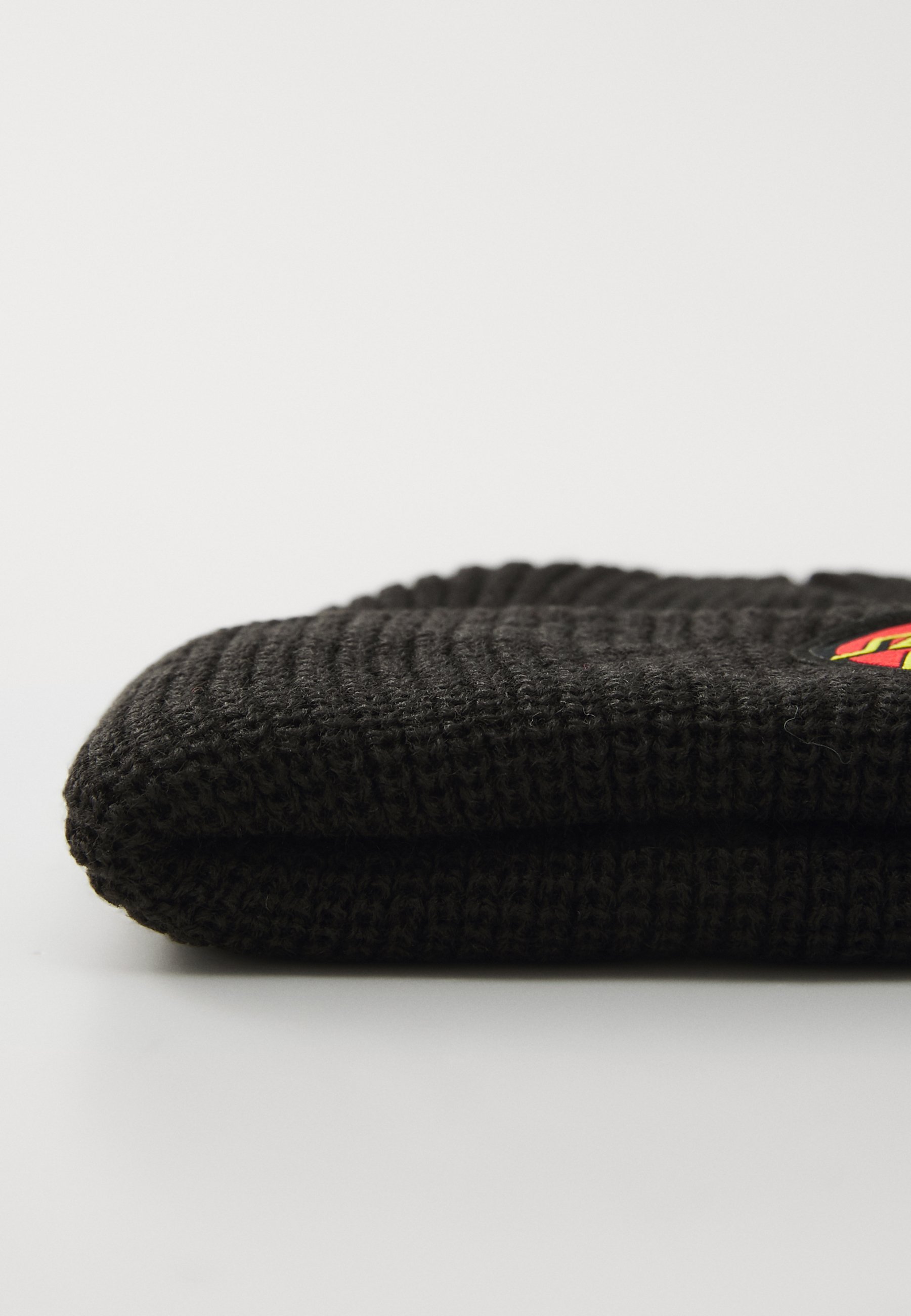 Santa Cruz YOUTH CLASSIC DOT BEANIE UNISEX - Muts - zwart