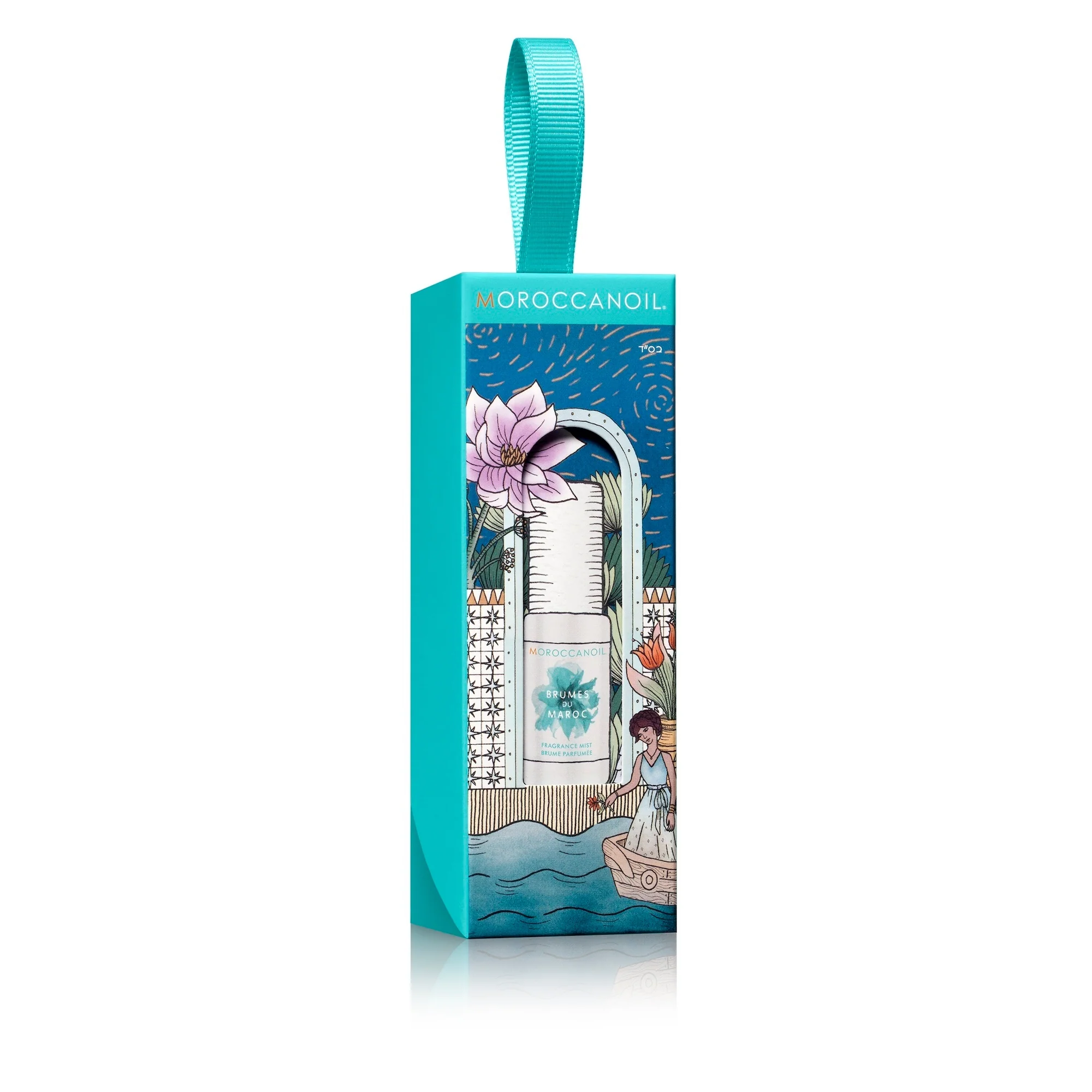 Finish Stocking Stuffer Ornament C 2024 - Brumes Du Maroc - Cofanetti per Capelli