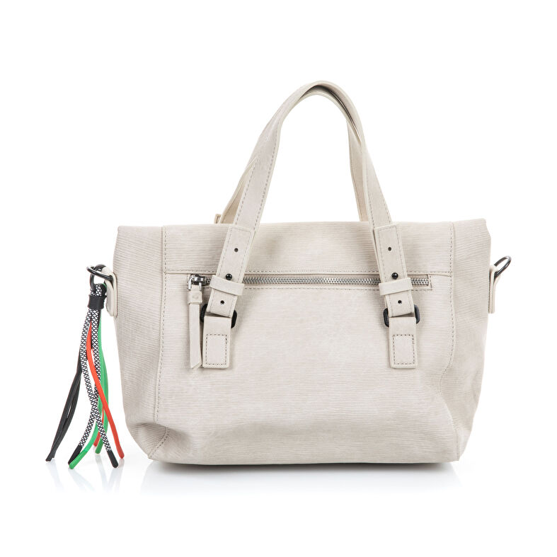 Bolsos de mujer color beige