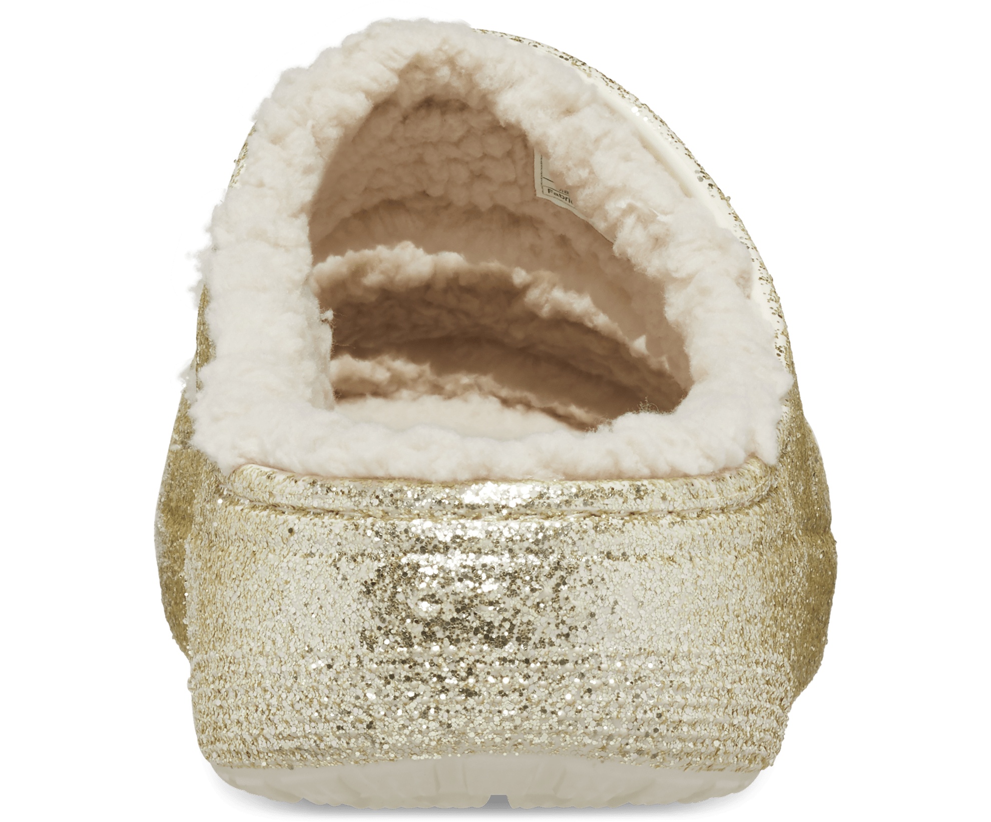 Classic Cozzzy Glitter II Sandal