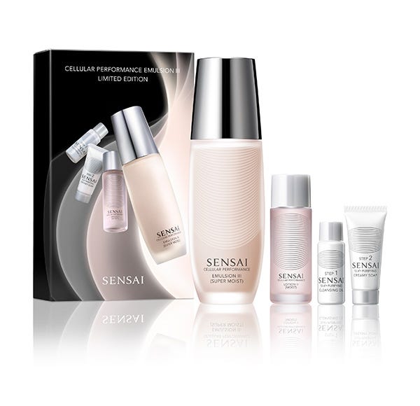 Estuche Cellular Performance Emulsion III| 1UD
