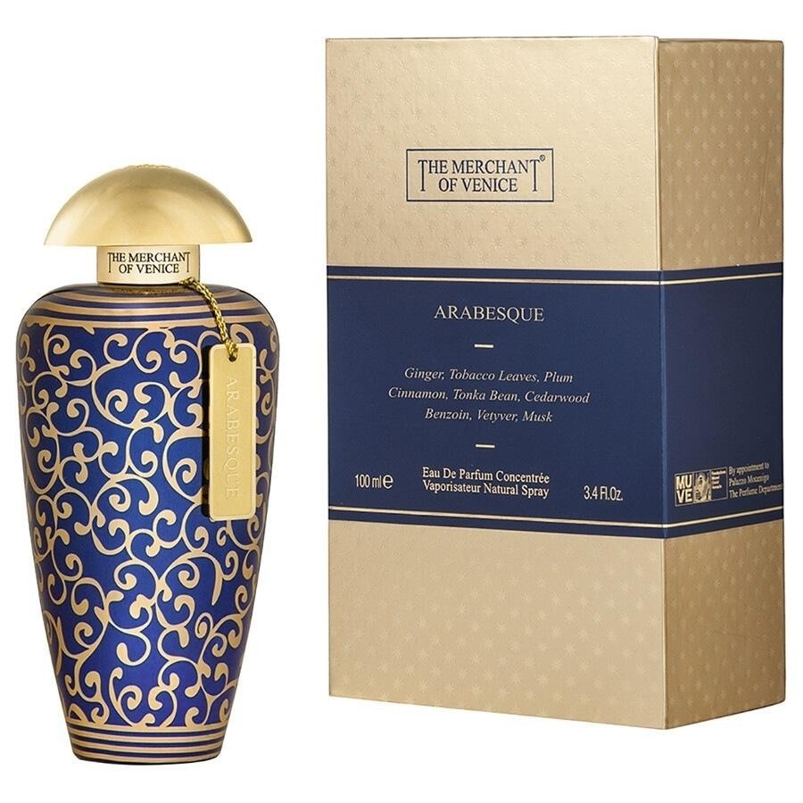 THE MERCHANT OF VENICE Parfumovaná voda Murano Exclusive Arabesque - 100 ml