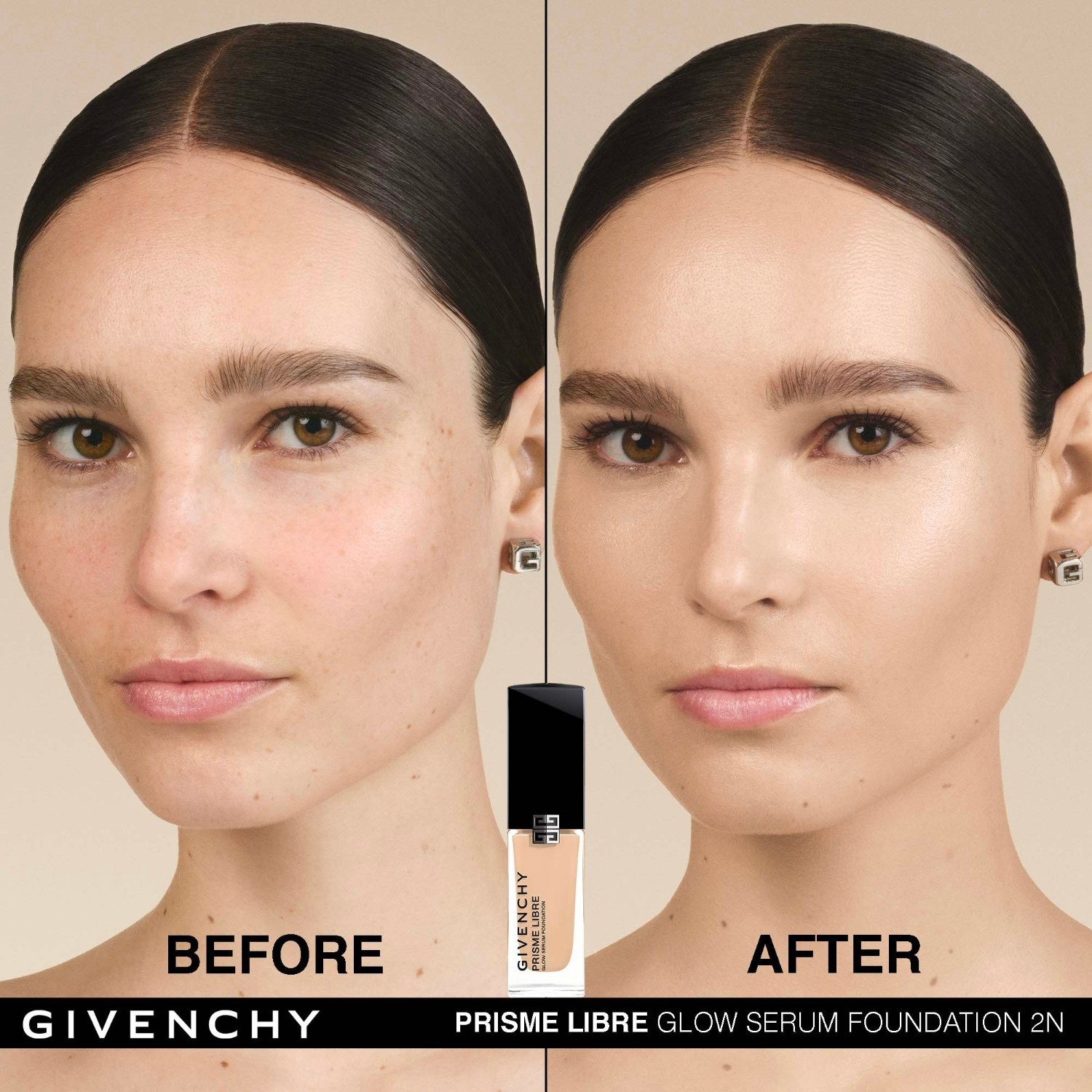 Givenchy Foundation Prisme Libre Glow Serum – 30 ml