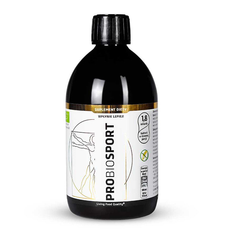 Joy Day Probiosport