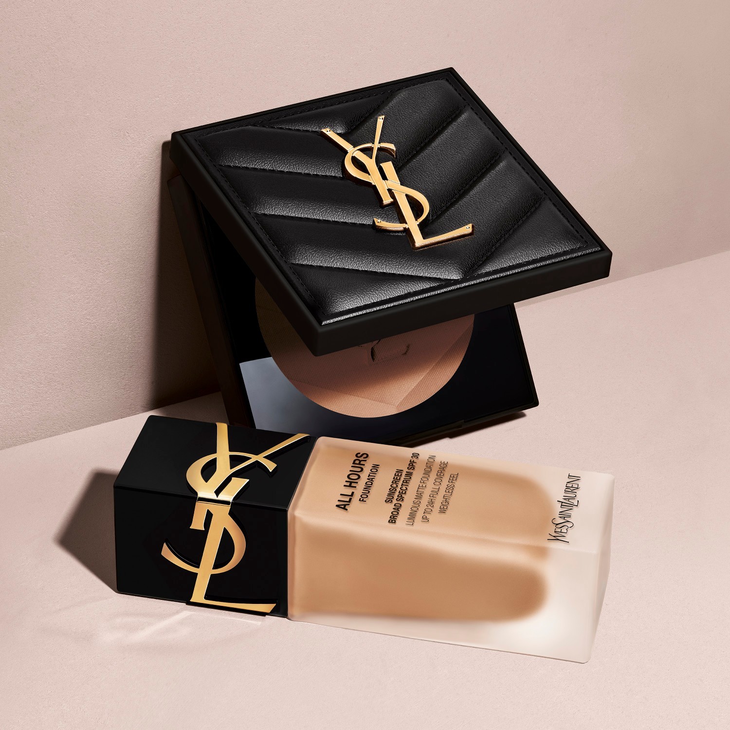 Fondotinta Yves Saint Laurent All Hours – 25 ml
