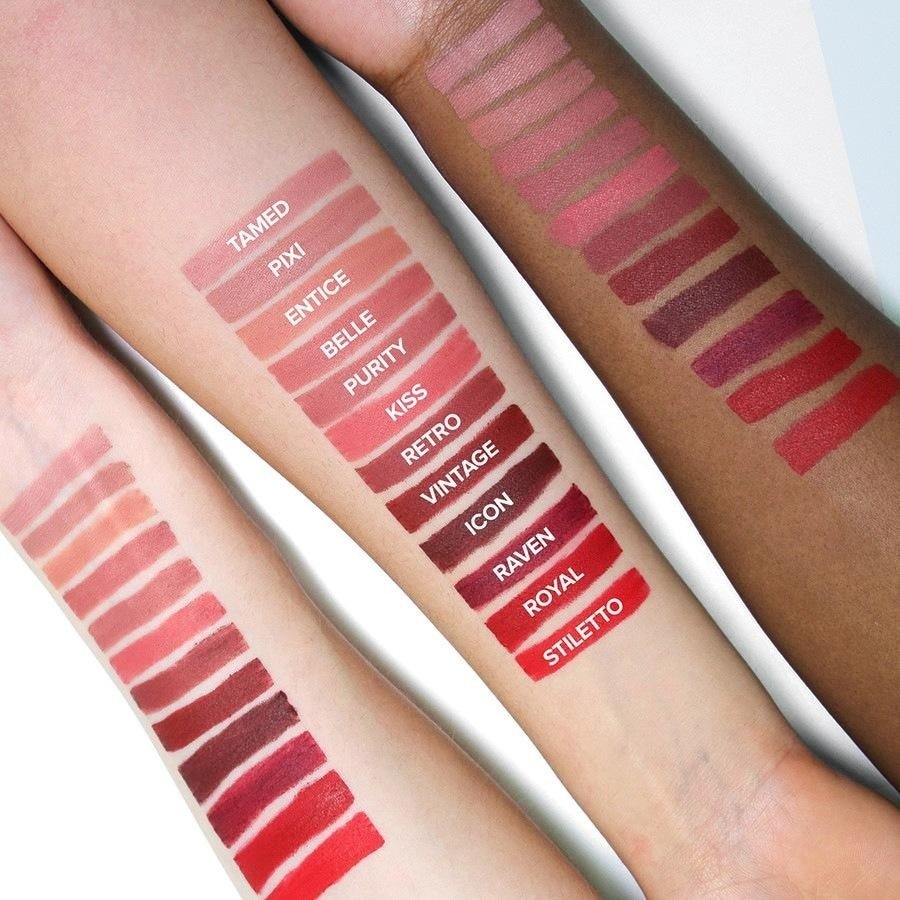 Nudestix Lipstick Intense Matte svinčnik za ustnice in lica - 2,8 g
