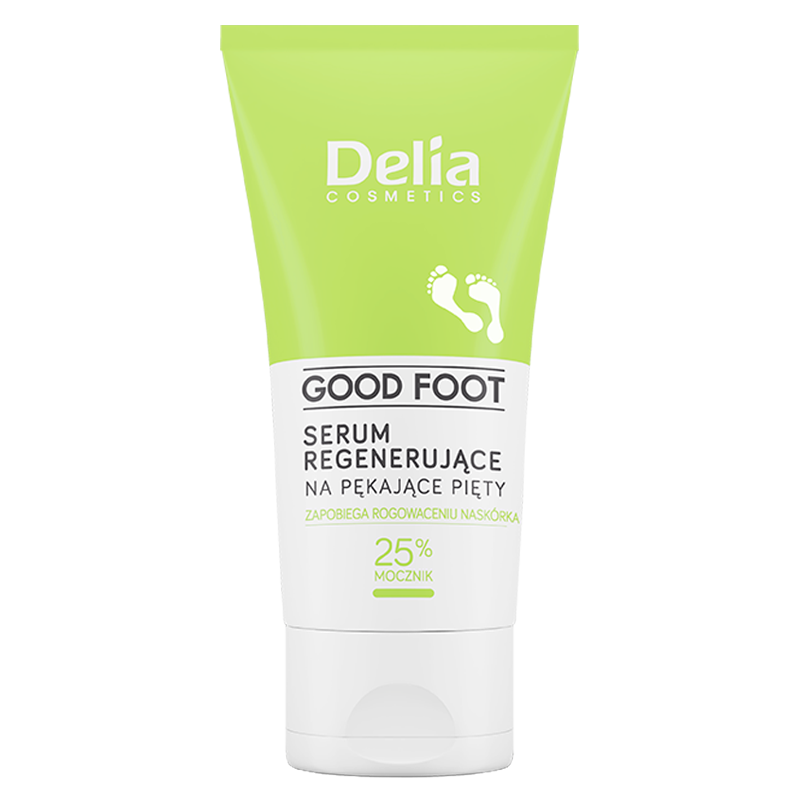 Delia Good Foot