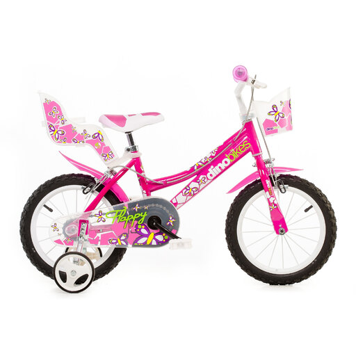 Bicicleta infantil Happy de 16 polegadas