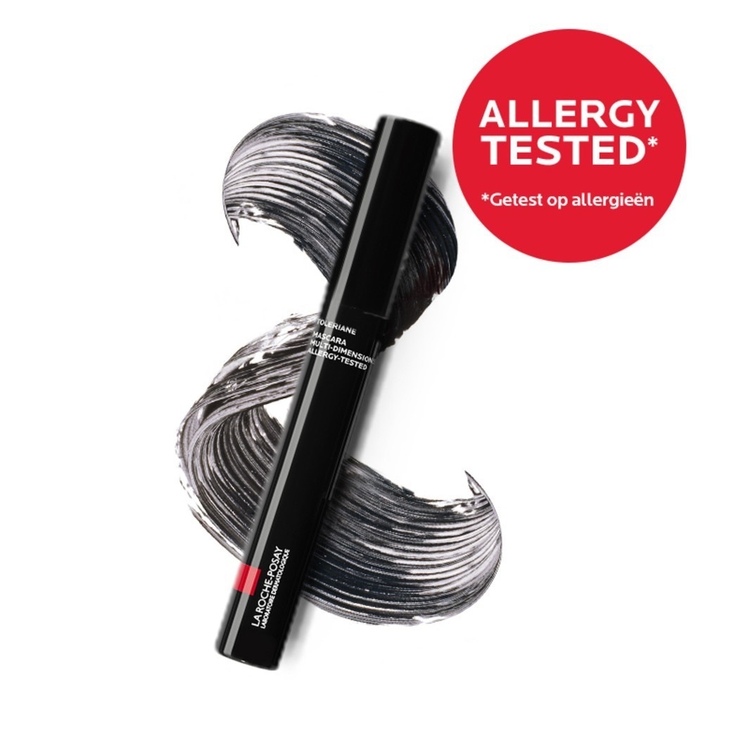 La Roche-Posay maskara Toleriane Make-up Multi-Dimensions - 8,1 ml