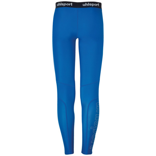  Collant long Distinction Pro bleu Uhlsport