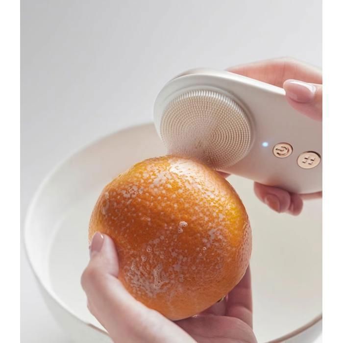 Facial brush - Facial cleansing brush - 5 speeds - 3 modes - IPX7 - USB rechargeable